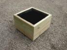 Cube Decking Planter 900mm x 900mm 3 Tier